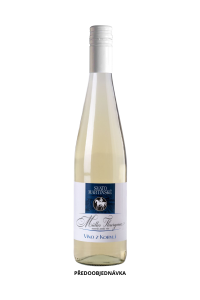 SVATOMARTINSKÉ VÍNO  Müller Thurgau 2026
